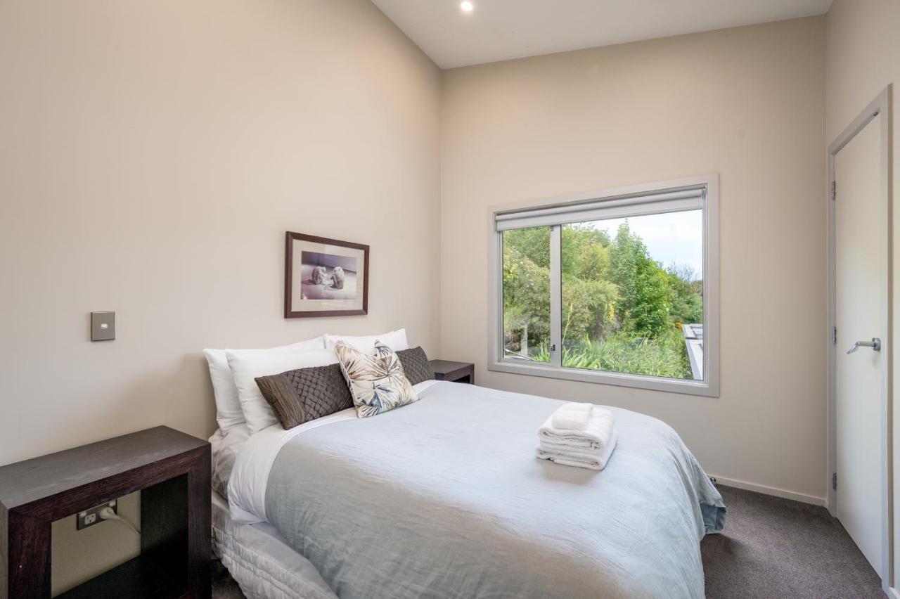 Luxury Lakeview Vista Apartment Wanaka Exterior photo