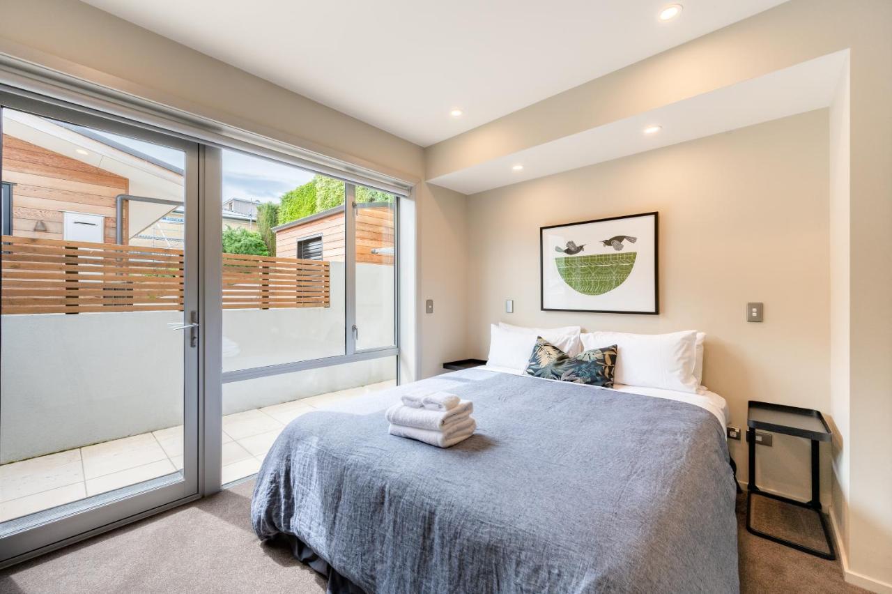 Luxury Lakeview Vista Apartment Wanaka Exterior photo